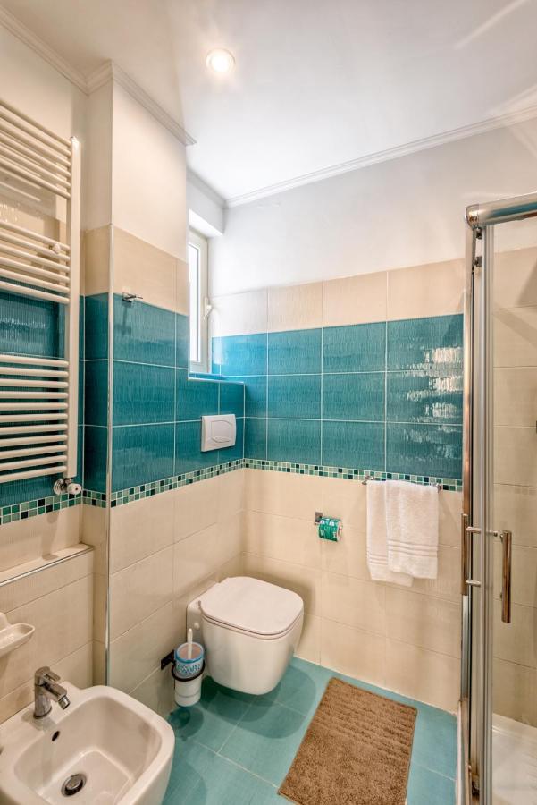B&B Giacomino Sorrento Dış mekan fotoğraf