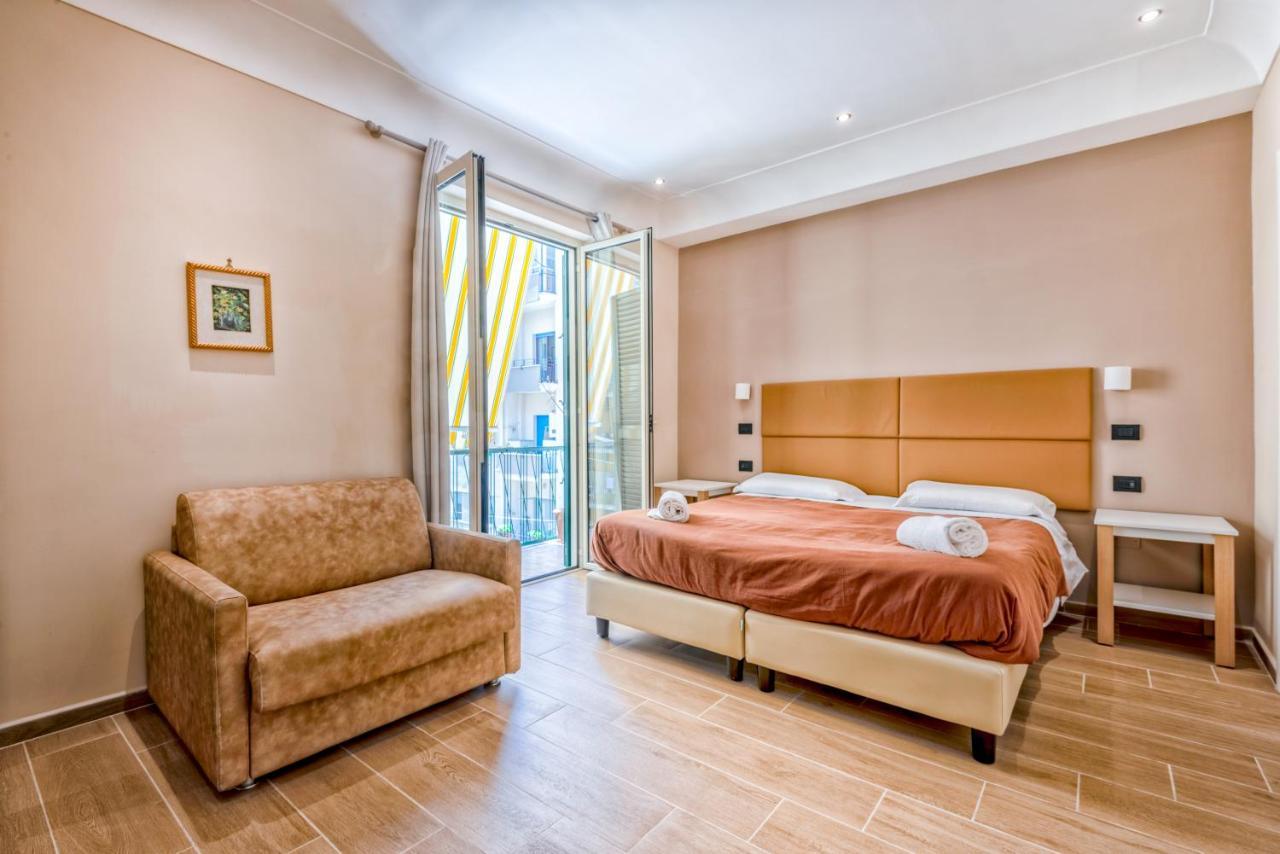 B&B Giacomino Sorrento Dış mekan fotoğraf