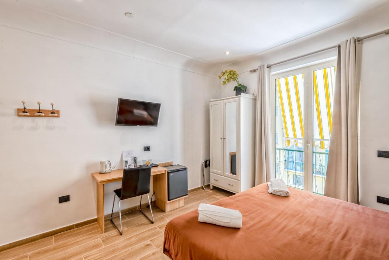 B&B Giacomino Sorrento Dış mekan fotoğraf