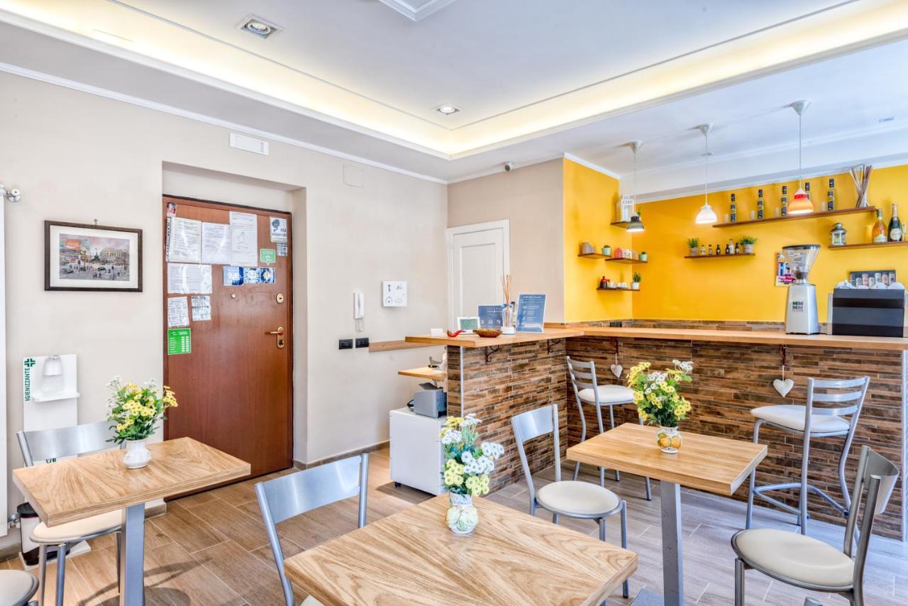 B&B Giacomino Sorrento Dış mekan fotoğraf