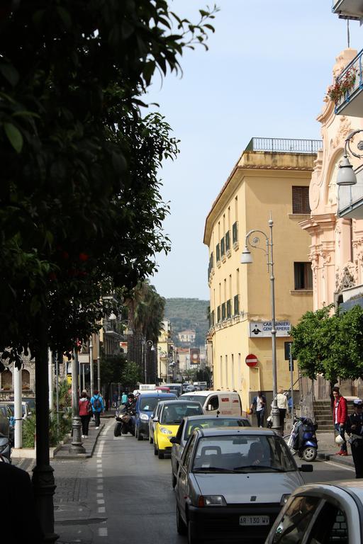 B&B Giacomino Sorrento Dış mekan fotoğraf
