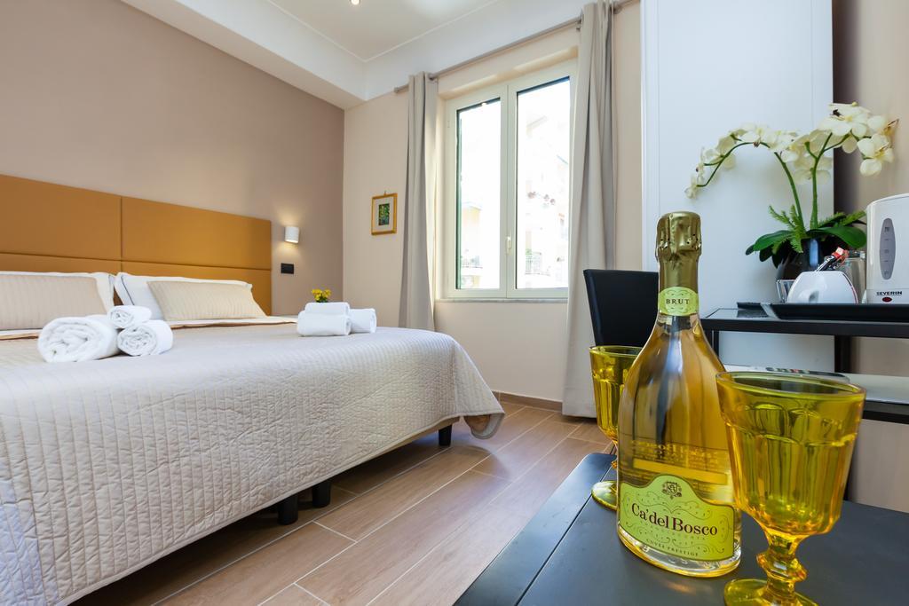 B&B Giacomino Sorrento Dış mekan fotoğraf