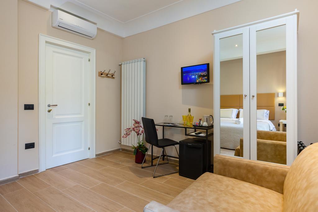 B&B Giacomino Sorrento Dış mekan fotoğraf