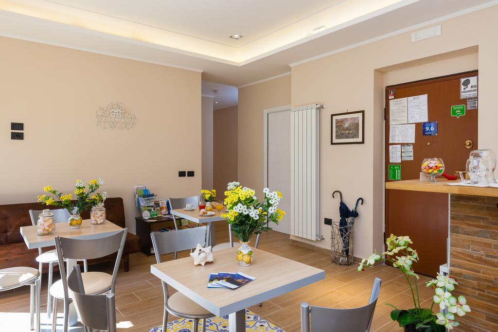 B&B Giacomino Sorrento Dış mekan fotoğraf