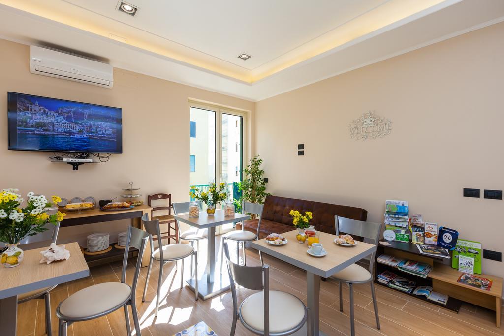 B&B Giacomino Sorrento Dış mekan fotoğraf