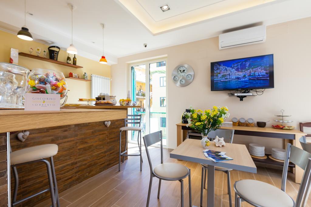 B&B Giacomino Sorrento Dış mekan fotoğraf