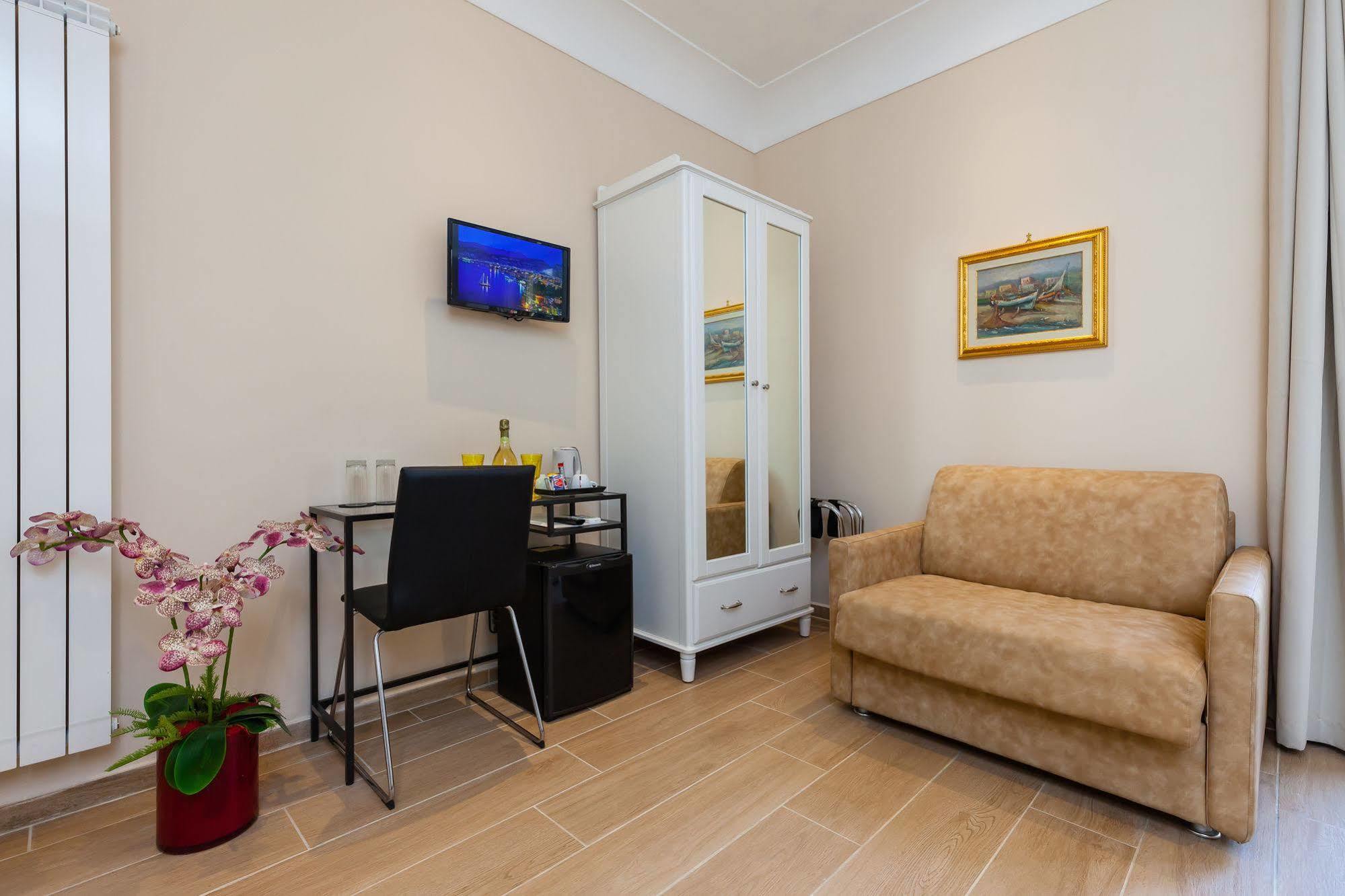 B&B Giacomino Sorrento Dış mekan fotoğraf