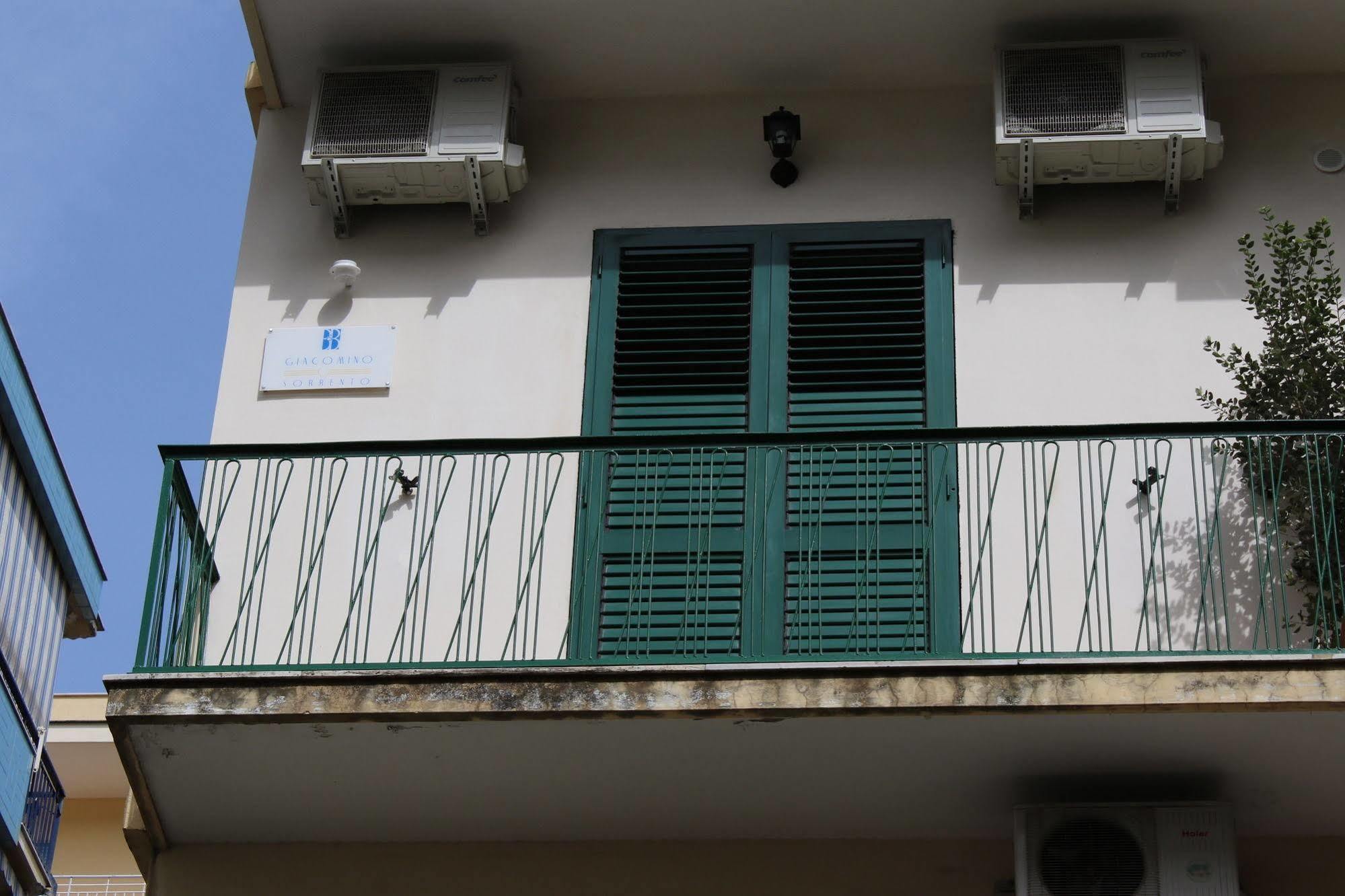 B&B Giacomino Sorrento Dış mekan fotoğraf